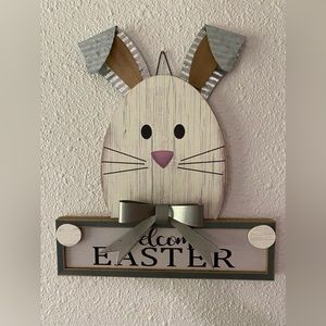 Easter wall hanging